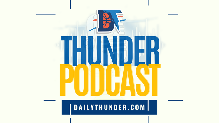 The Daily Thunder Podcast: OKC Stays Unbeaten