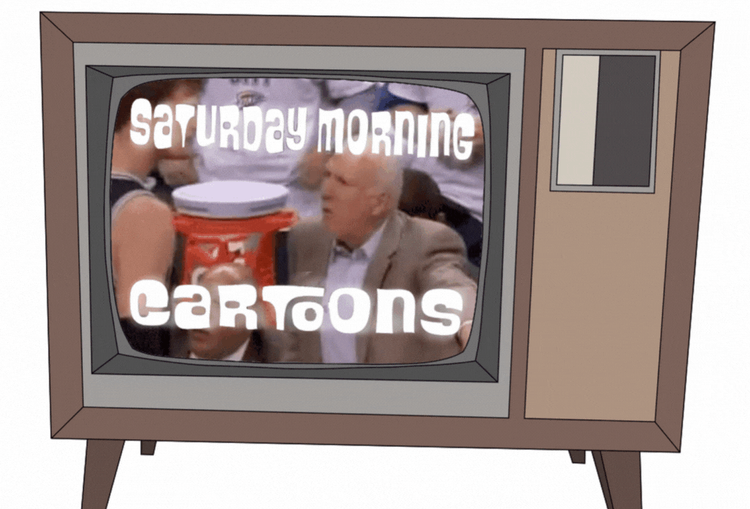 Saturday Morning Cartoons: Ode to Pop