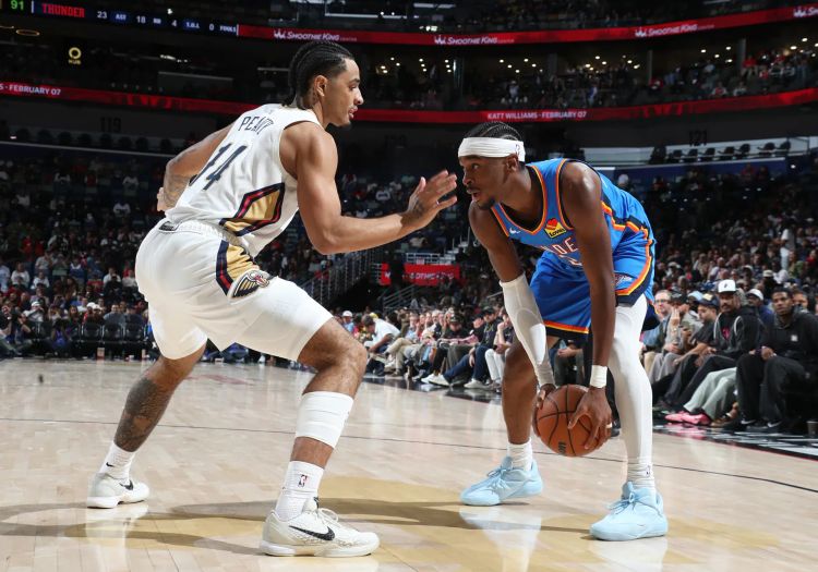 Thunder 126, Pelicans 109: The Day After Report