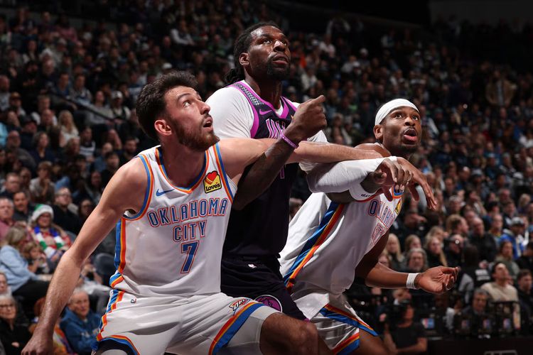 Wolves land their best shot against the Thunder: The Day After Report