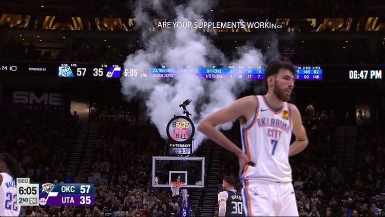 Thunder 131, Jazz 101: The Day After Report