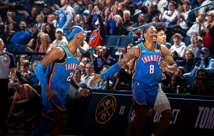 Thunder out-grit Grizzlies: The Day After Report
