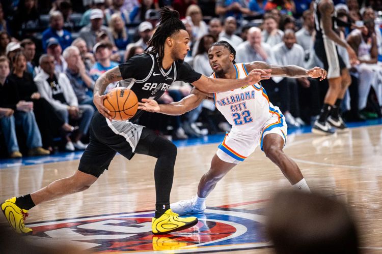 The Spurs Ruin Christmas: The Day After Report