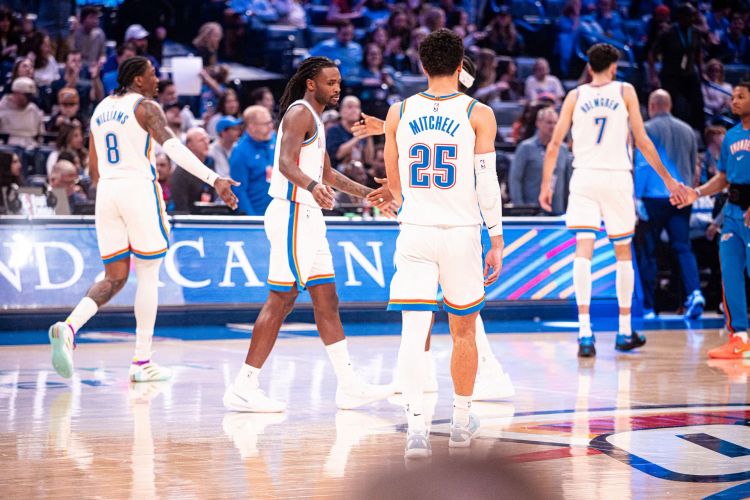 Thunder 97, Hornets 124: The Day After Report