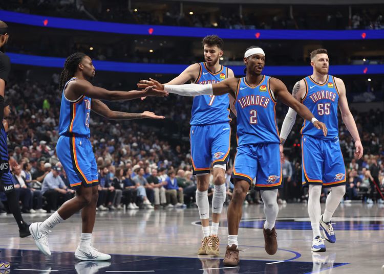 Thunder 100, Mavericks 87: The Day After Report