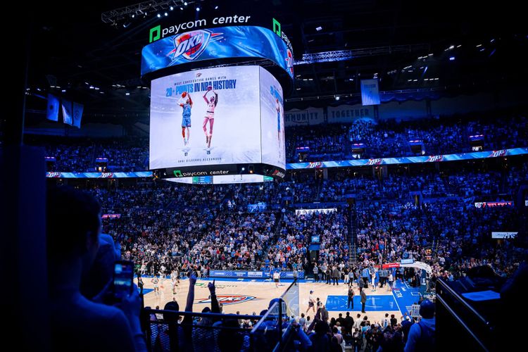 Thunder 104, Celtics 102: The Day After Report