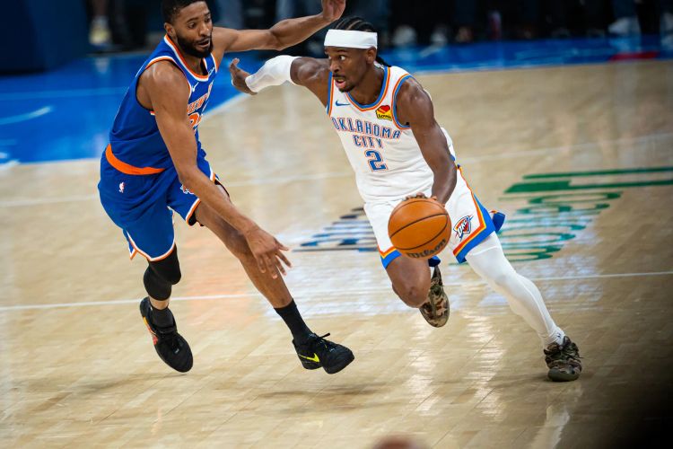Thunder 111, Knicks 100: The Day After Report