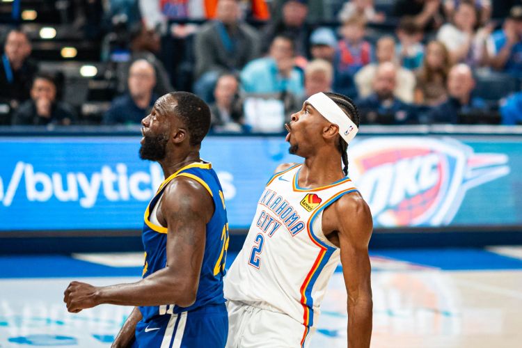 Thunder 104, Warriors 97: The Day After Report