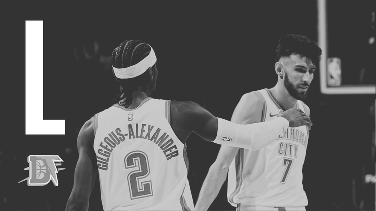 Scoreboard: Spurs Send Thunder Home, Win Game 7