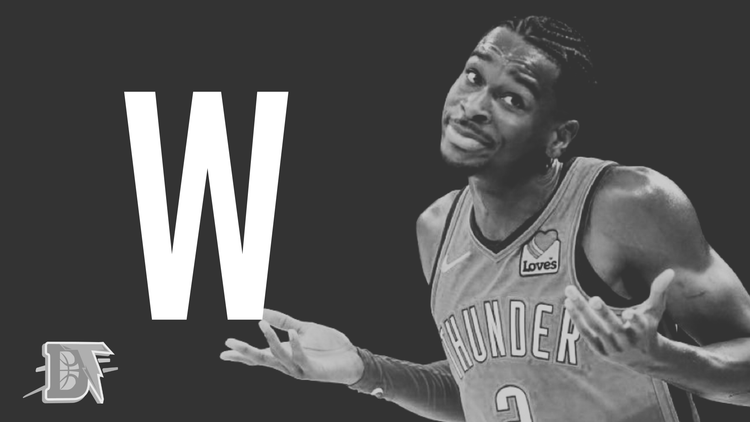 Scoreboard: Thunder def. Lakers, 125-107