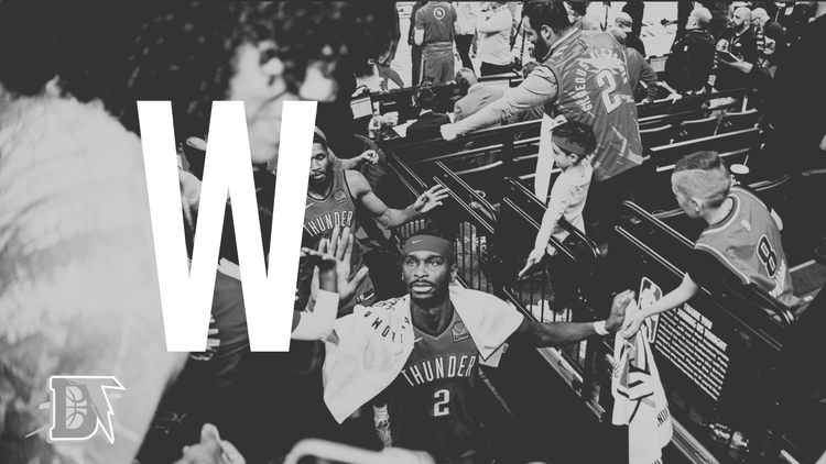 Scoreboard: Thunder def. Spurs, 123-108