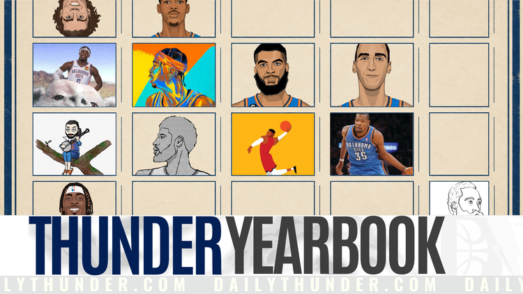 OKC loses in Portland 103-95 and locks itself into eighth