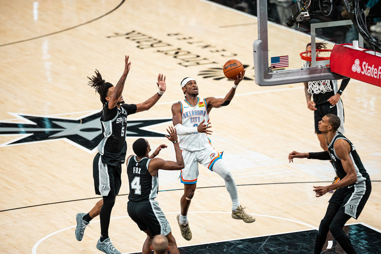 Fraternizing with the Enemy: So Long, San Antonio