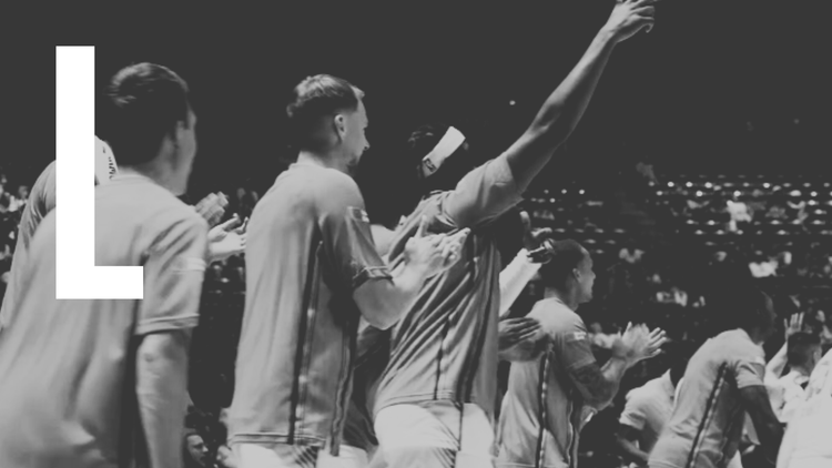 Scoreboard: Thunder Drop Summer League Opener