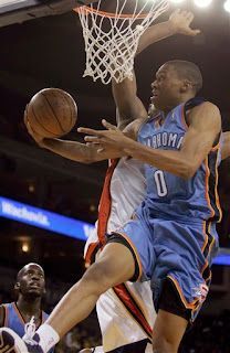 The World’s official OKC Thunder preview