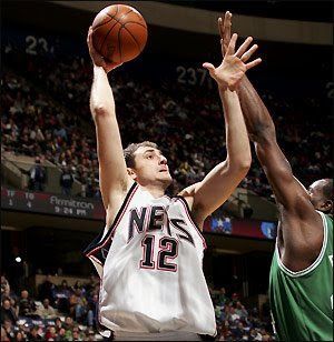 ESPN’s Chad Ford reports Nenad Krstic will return to the NBA and join the Thunder