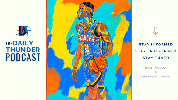 The Daily Thunder Podcast: Game 6 Predictions and Hot Takes from the Comments