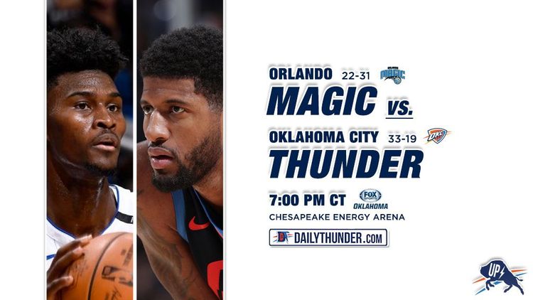 Preview 53 of 82: Magic @ Thunder