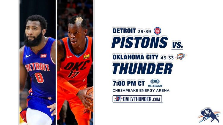 Preview 79 of 82: Thunder vs Pistons