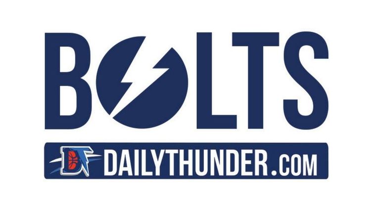 Monday Bolts: 01.20.20