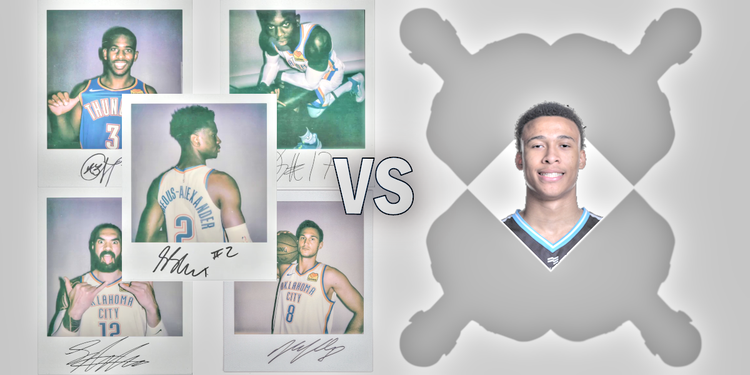 Preseason Primer: Oklahoma City Thunder (1-0) vs. New Zealand Breakers Basketball Club (0-1)