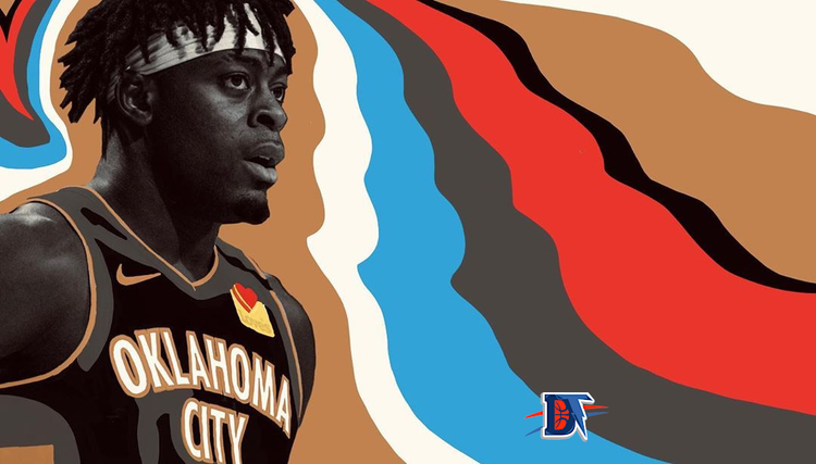 Lu Dort’s 2019-20 Report Card