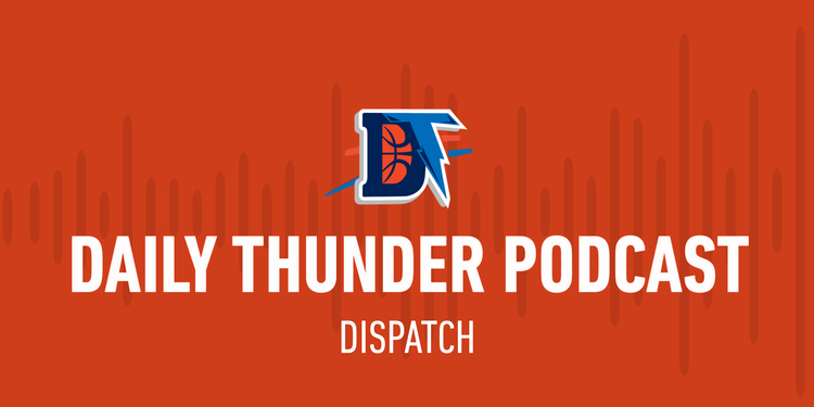 Podcast Dispatch: First Round Wrap