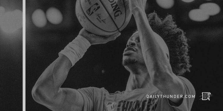 Thunder Journal: Denver Dominates. Dort Dazzles. Devotees Divide.