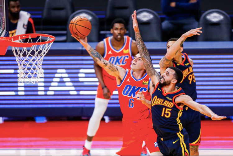 Breaking down Gabriel Deck’s feel for the game, unique skillset and his NBA future