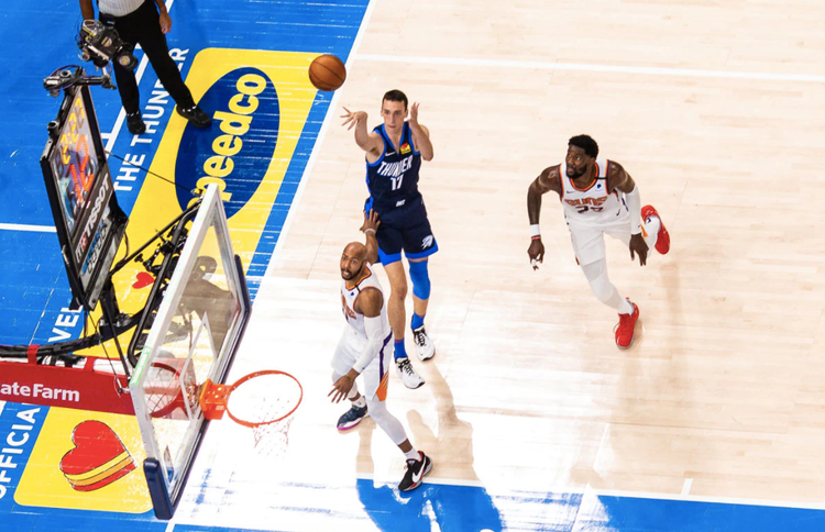 Season Retrospective: Aleksej Pokusevski