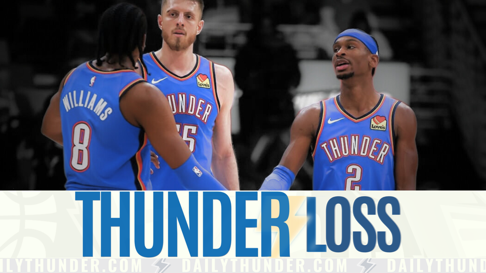 Thunder come up (way) short as Pacers force Game 7