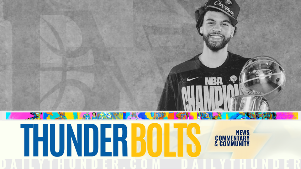 Summer Bolts: Ajay & the Offseason
