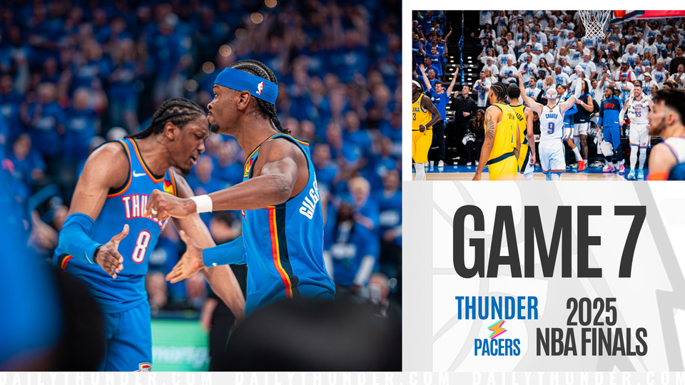 Get Ready for Game 7