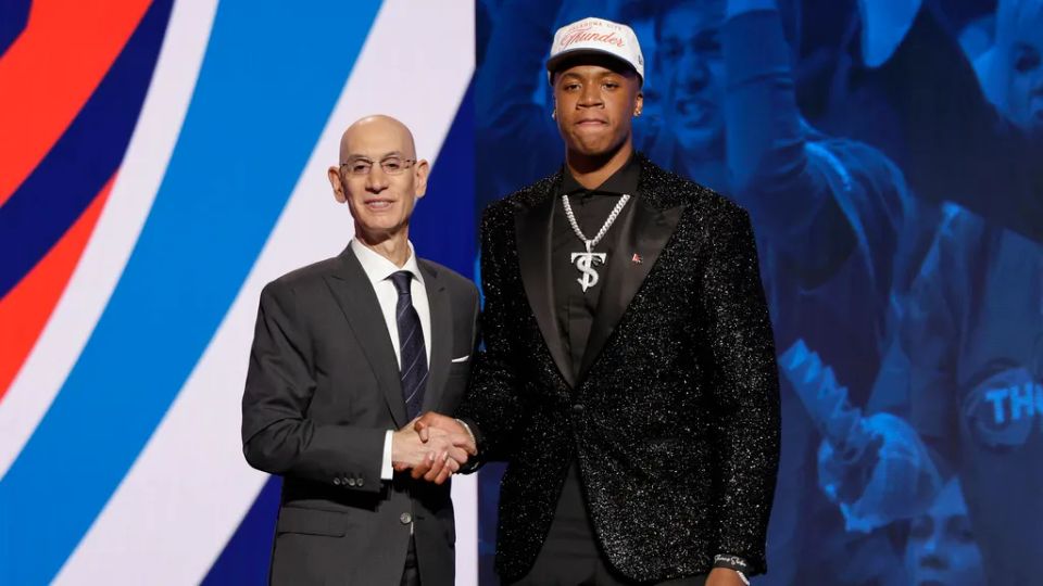 Thunder Rookie Thomas Sorber Out for Season with Torn ACL