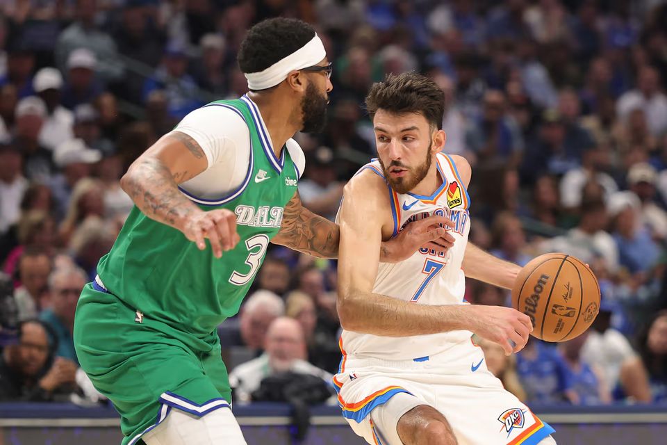 Thunder 101, Mavericks 94: The Day After Report