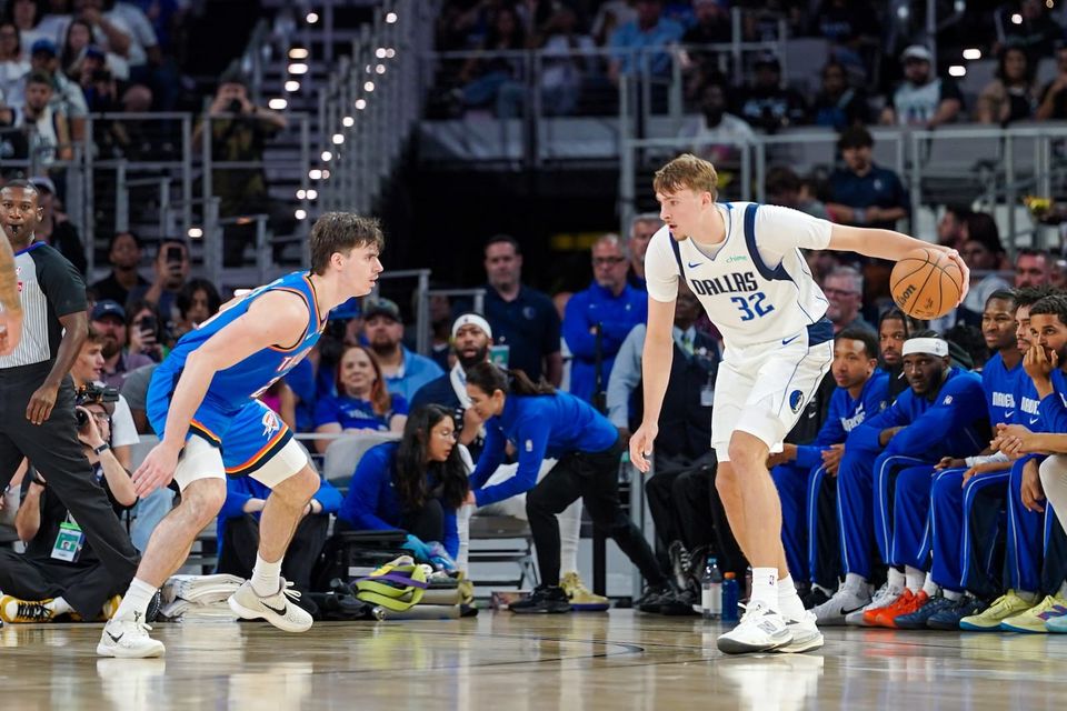 Thunder Reserves Struggle in Preseason Loss to Mavericks