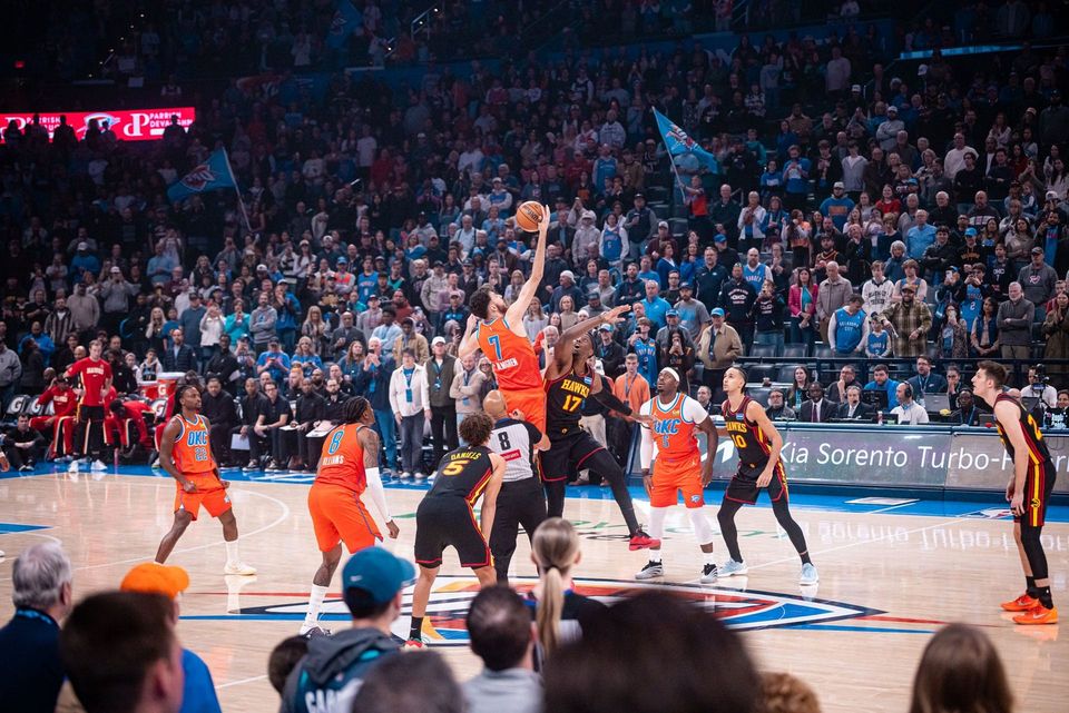 Thunder 140, Hawks 129: The Day After Report