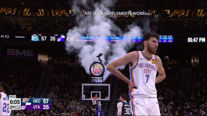 Thunder 131, Jazz 101: The Day After Report