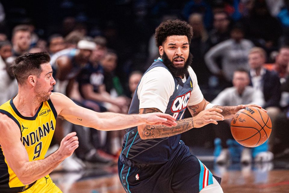 Thunder 114, Pacers 117: The Day After Report