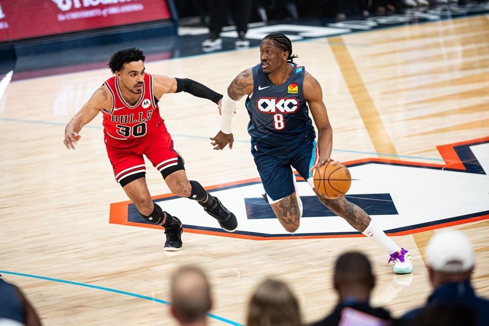 Thunder 131, Bulls 113: The Day After Report