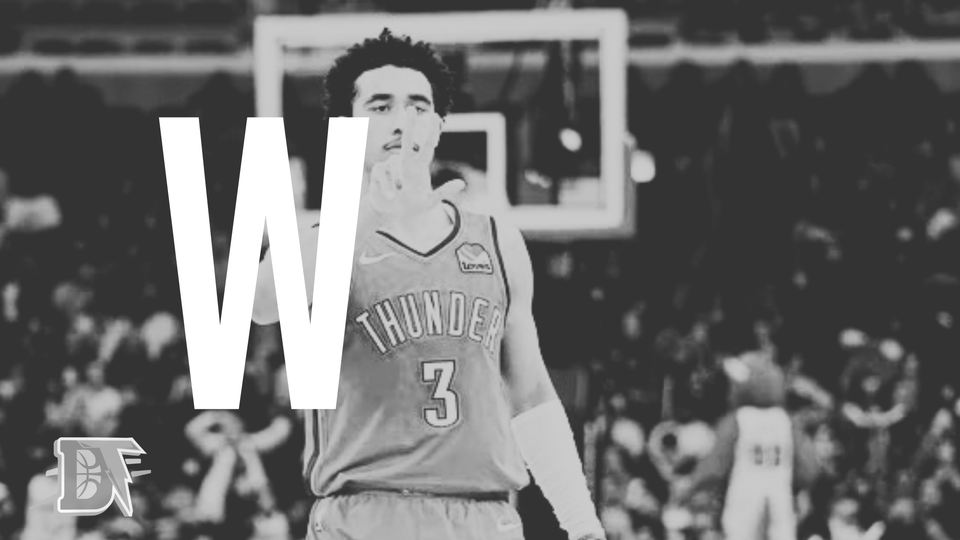 Scoreboard: Thunder def. Lakers, 131-108