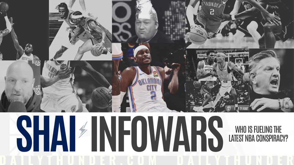 The Shai Infowars