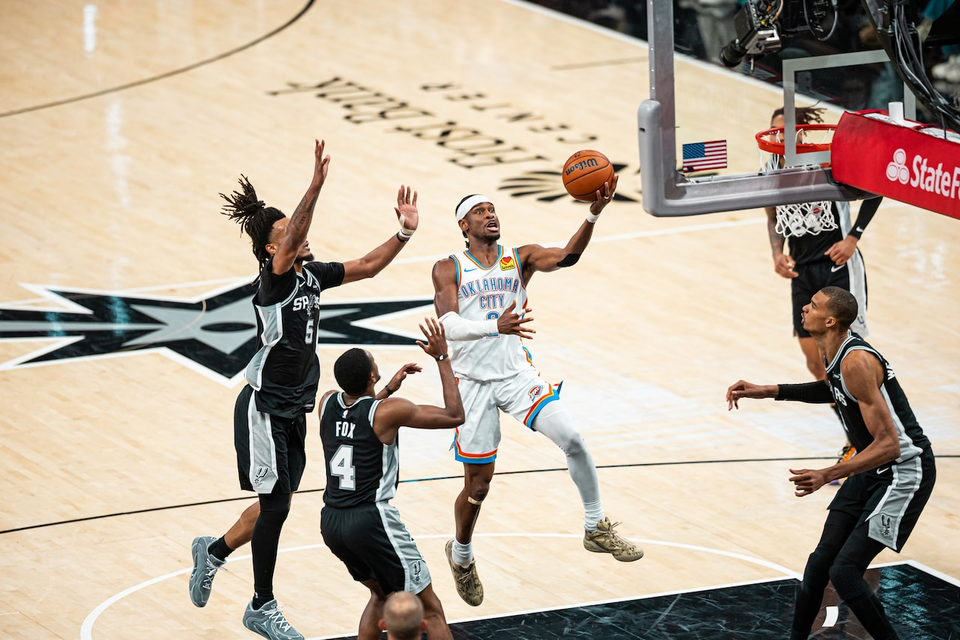 Fraternizing with the Enemy: So Long, San Antonio