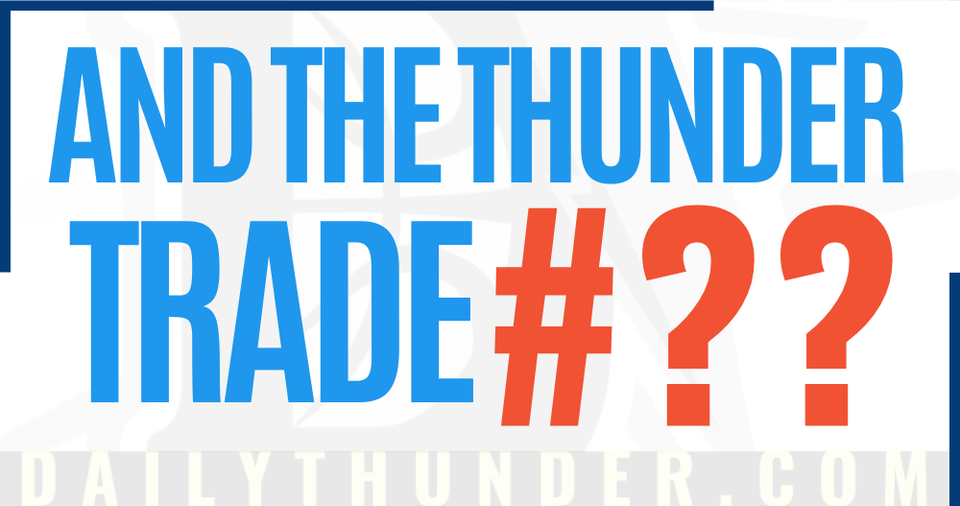The 2026 Thunder Draft Guide: The Case for Trading Up... Or Out