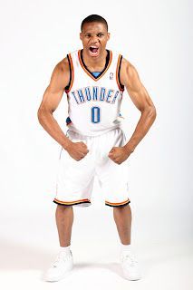 Pictures of every player in his new uniform
