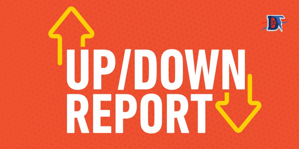 And the Thunder Select: Final Draft Stock from College Play