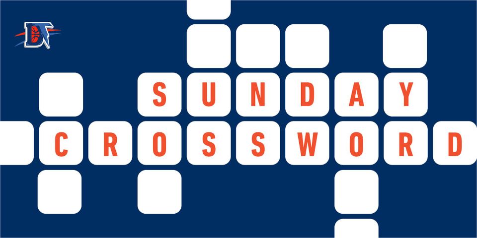 Sunday Crossword: X’d Out