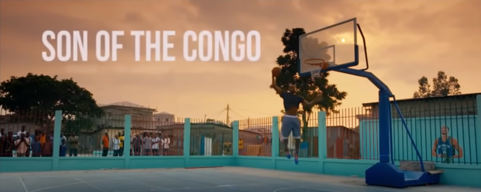 Saturday Morning Cartoons: Son of the Congo