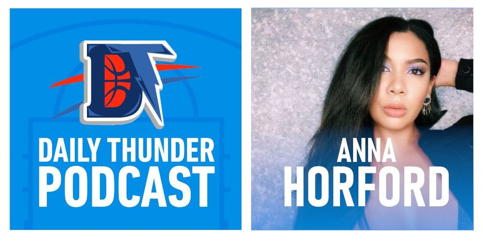 Anna Horford