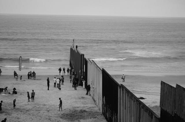 Neo-Serfdom and Modern Borders